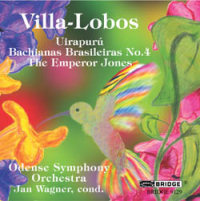 Villa-Lobos CD